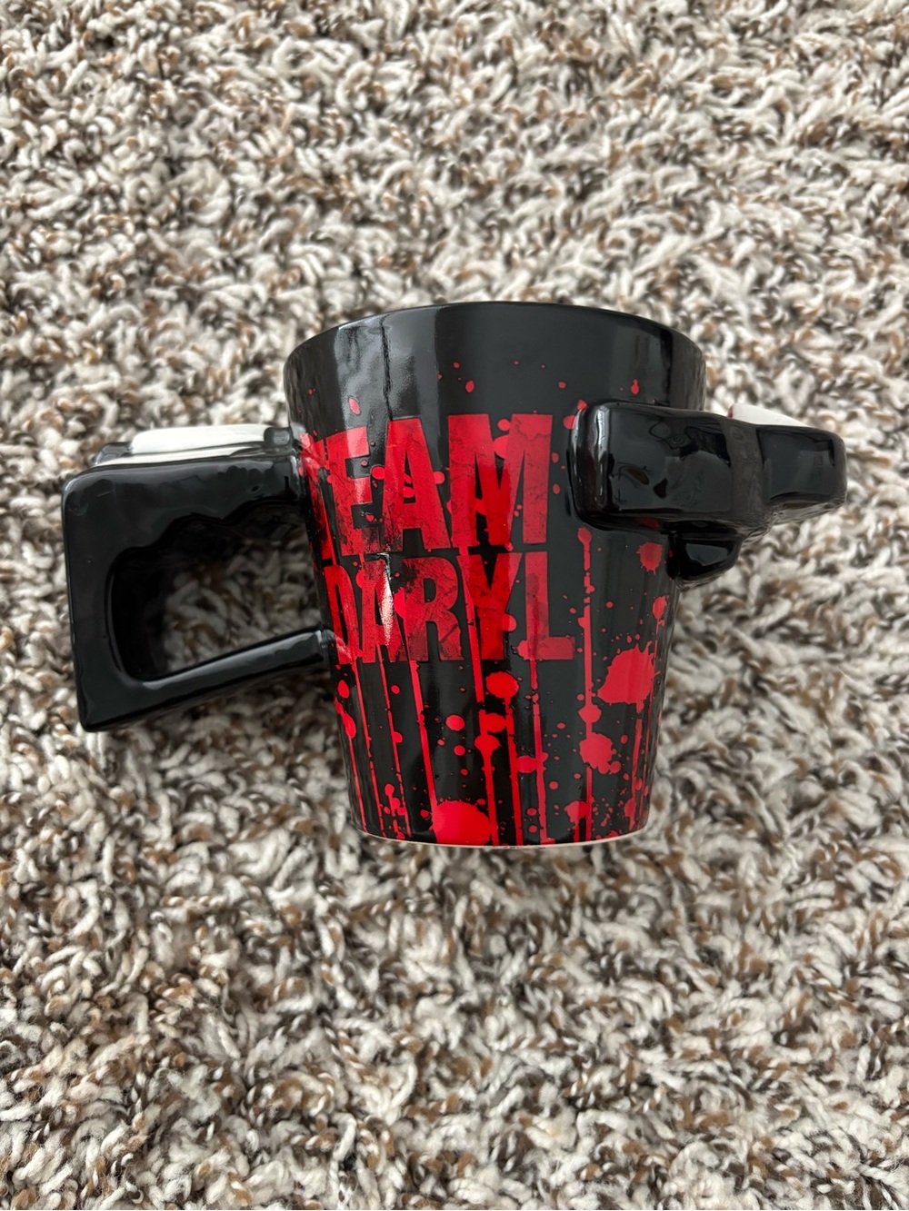 The Walking Dead Daryl Mug